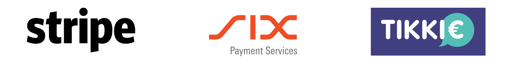 stripe six payment services tikkie