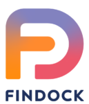 FinDock logo square