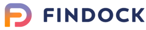 FinDock logo horizontal
