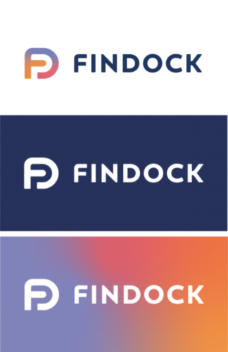 how to use FinDock logo