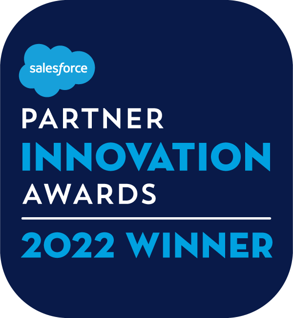 Salesforce Partner Innovation Award - 2022