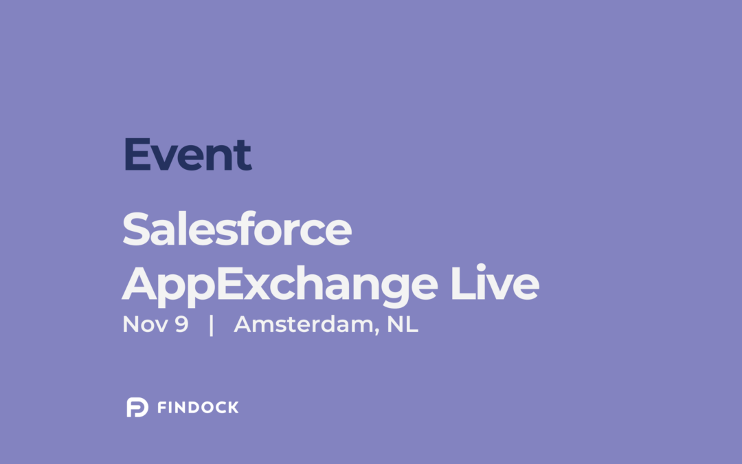Salesforce AppExchange Live 2023