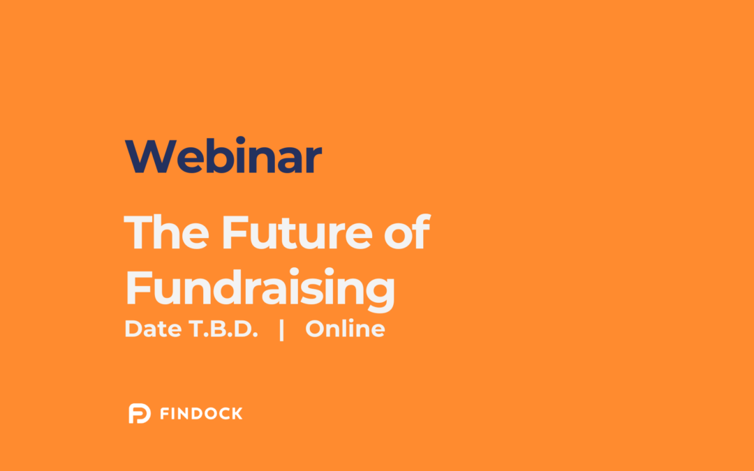 The Future of Fundraising