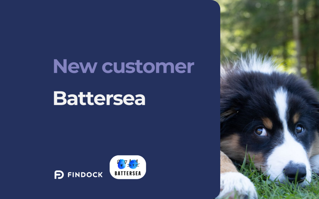 Battersea selects FinDock for managing large-volume donations on Salesforce