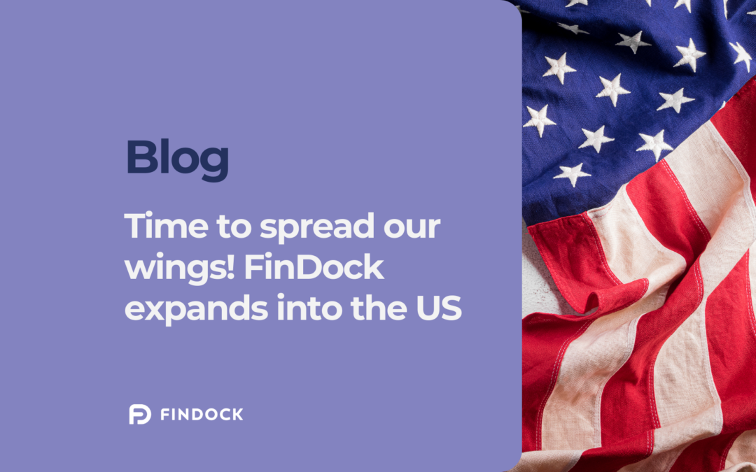 Time to spread our wings! FinDock expands into the US