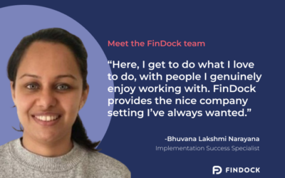 Meet the team: Bhuvana Lakshmi Narayana, Implementation Success Specialist