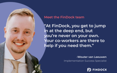 Meet the team: Wouter van Leeuwen, Implementation Success Specialist