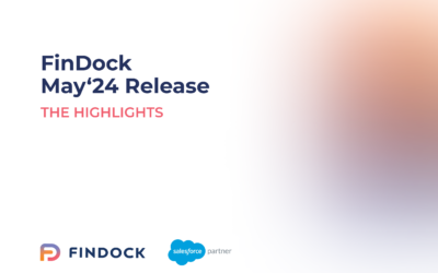 Highlights from the FinDock May ‘24 release