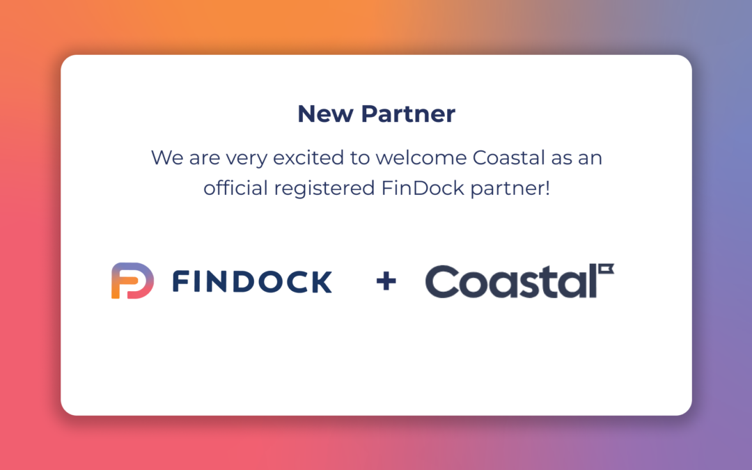 Coastal and FinDock partner to revolutionize payments on Salesforce across the U.S.