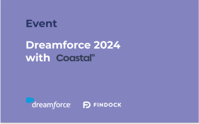 Dreamforce 2024 with Coastal