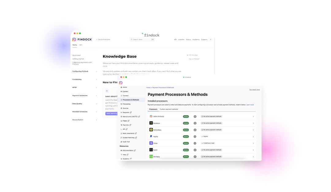 Implementing Happiness: How FinDock’s new easy setup drives Customer Payment Happiness