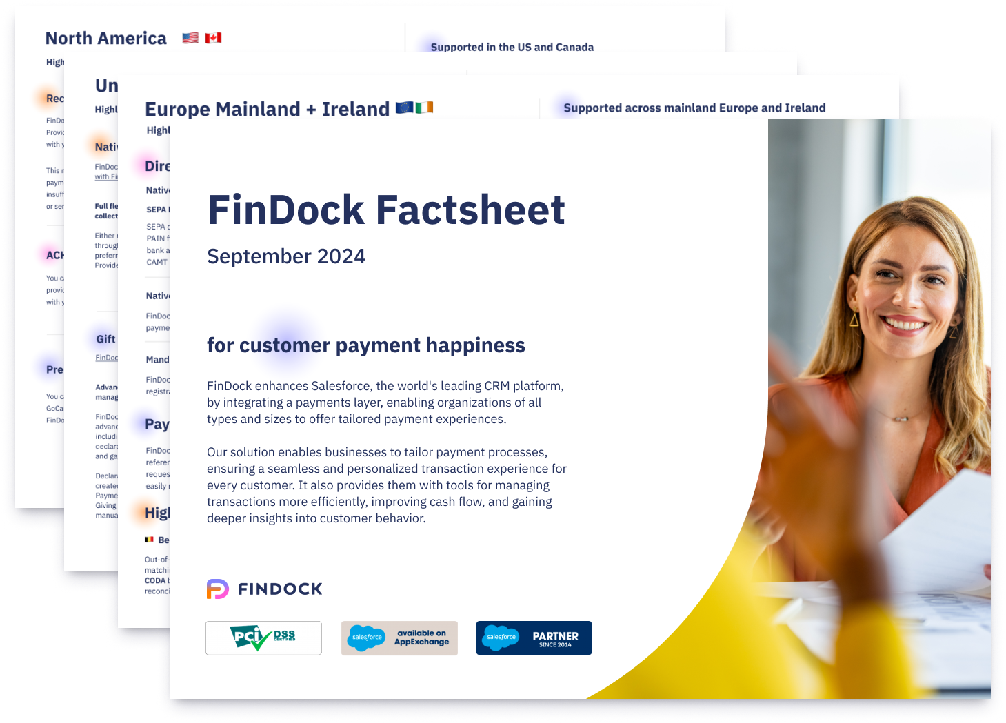 FinDock Factsheet