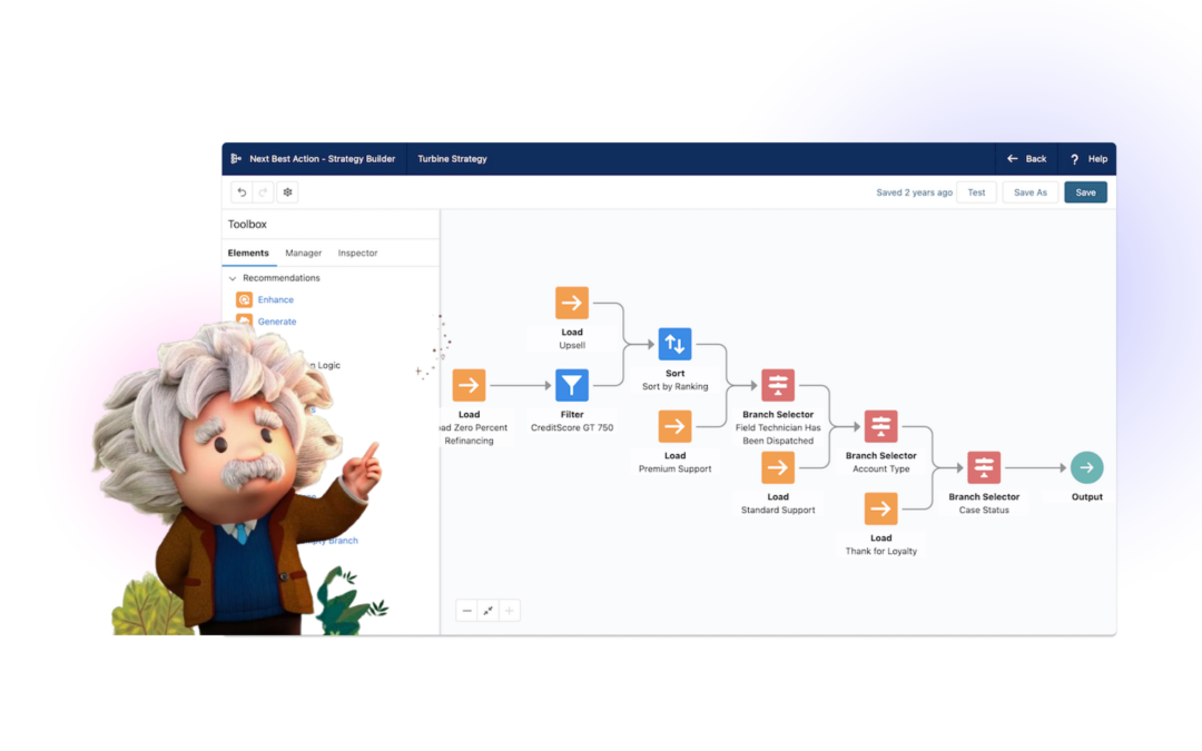 Predictive AI with CRM Analytics with Einstein Discovery, part 2